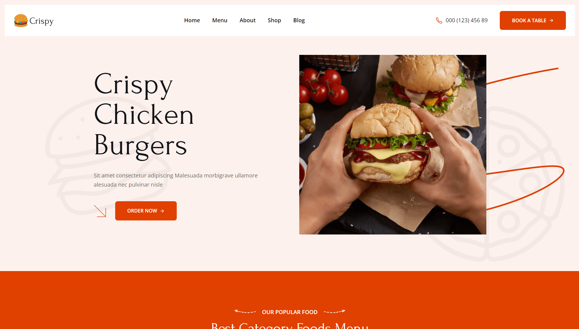 Crispy Website